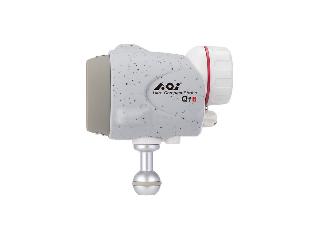 AOI Q1iS Underwater Ultra Compact Strobe UCS-Q1iS for Sony & OMS