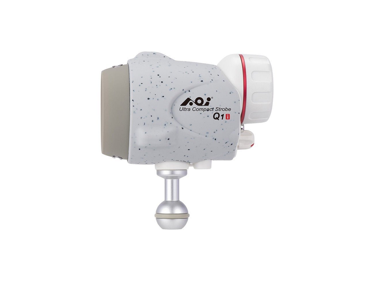 AOI Q1iS Underwater Ultra Compact Strobe UCS-Q1iS for Sony & OMS