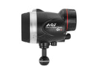 AOI Q1iS Underwater Ultra Compact Strobe UCS-Q1iS for Sony & OMS