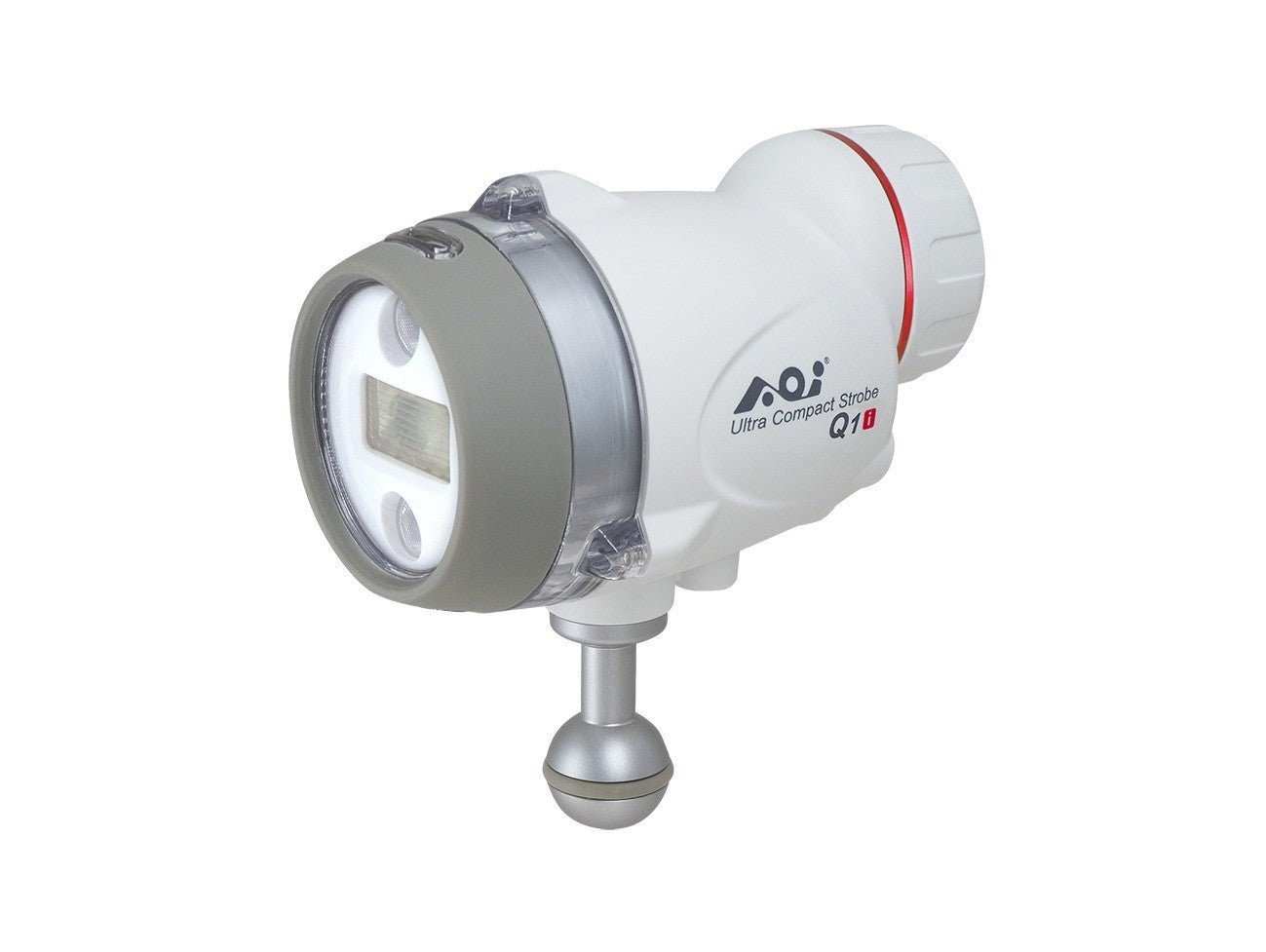 AOI Q1iS Underwater Ultra Compact Strobe UCS-Q1iS for Sony & OMS