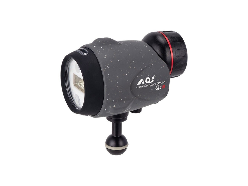 AOI Q1iS Underwater Ultra Compact Strobe UCS-Q1iS for Sony & OMS