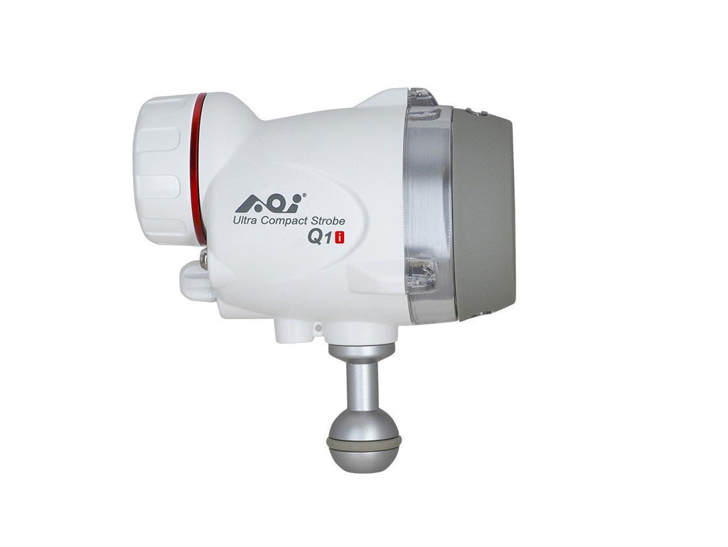 AOI Q1iS Underwater Ultra Compact Strobe UCS-Q1iS for Sony & OMS