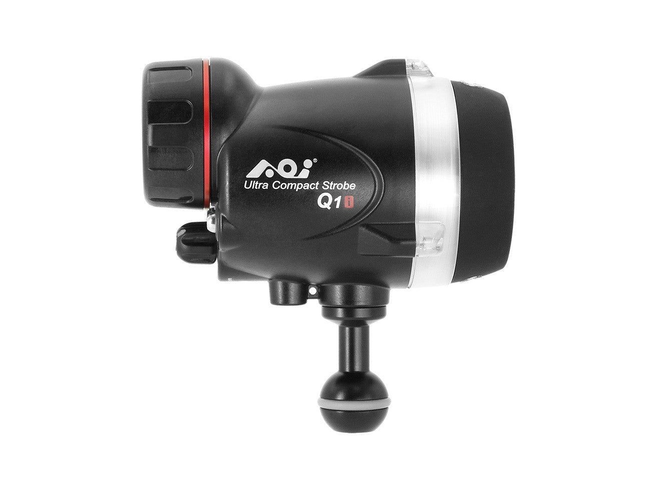AOI Q1iS Underwater Ultra Compact Strobe UCS-Q1iS for Sony & OMS