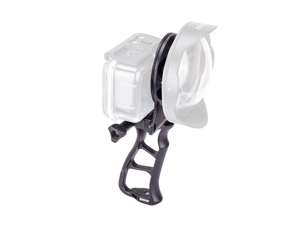 AOI QRS-02-MB1P Quick Release Adapter for GoPro Hero13/12/11/10/9/8/7/6/5 Dive Housings