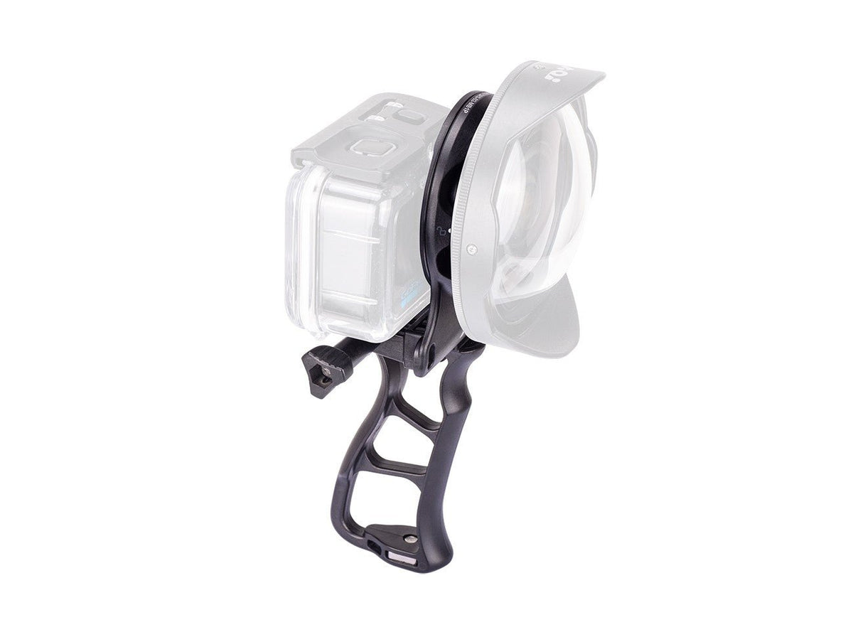 AOI QRS-02-MB1P Quick Release Adapter for GoPro Hero13/12/11/10/9/8/7/6/5 Dive Housings