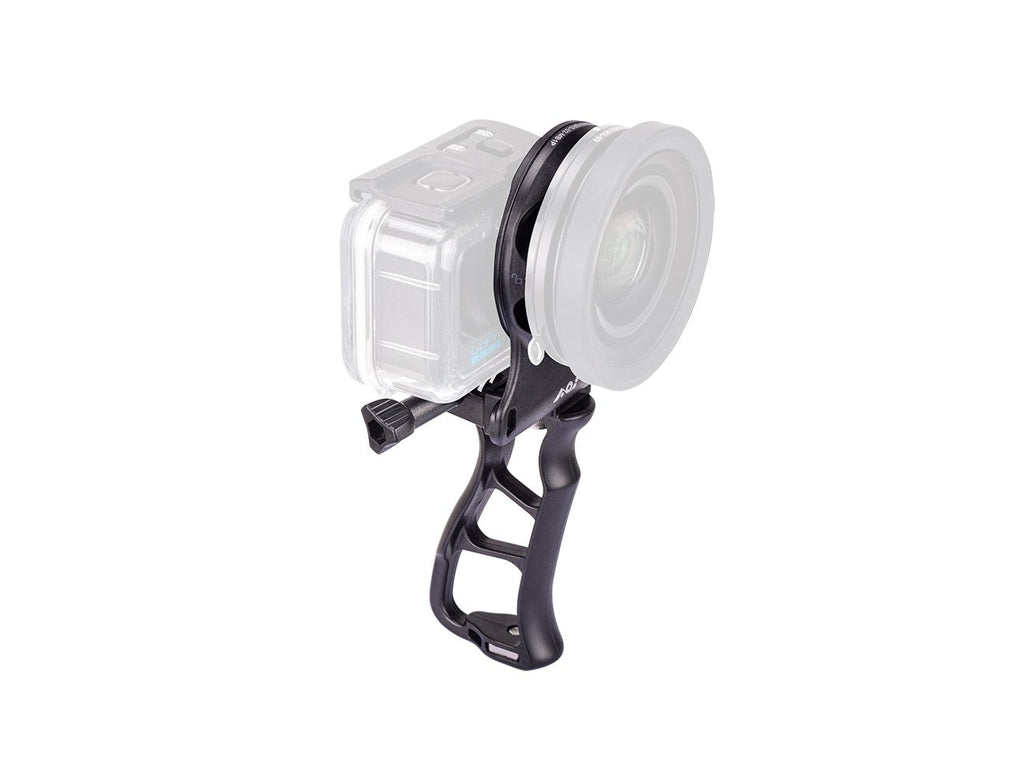 AOI QRS-02-MB1P Quick Release Adapter for GoPro Hero13/12/11/10/9/8/7/6/5 Dive Housings