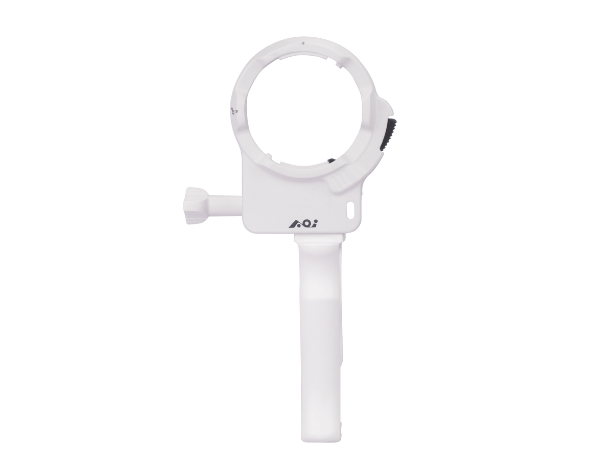 AOI QRS-02-MB7 Quick Release Adapter for GoPro MISSION 1 & MISSION 1 PRO