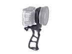 AOI QRS-02-MB7 Quick Release Adapter for GoPro MISSION 1 & MISSION 1 PRO