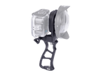 AOI QRS-02-MB7 Quick Release Adapter for GoPro MISSION 1 & MISSION 1 PRO