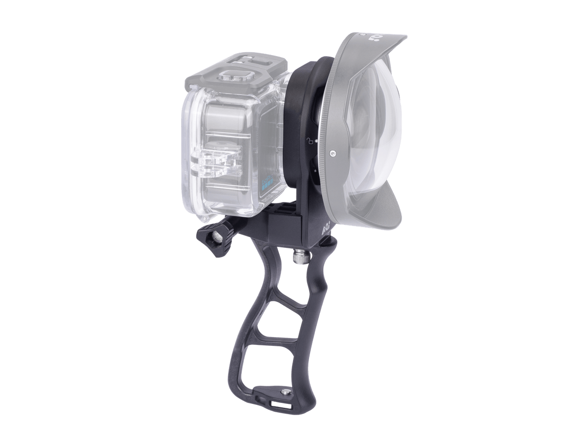 AOI QRS-02-MB7 Quick Release Adapter for GoPro MISSION 1 & MISSION 1 PRO