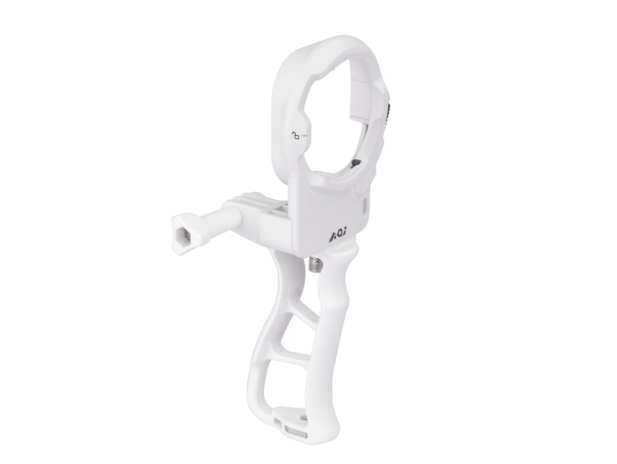 AOI QRS-02-MB7 Quick Release Adapter for GoPro MISSION 1 & MISSION 1 PRO