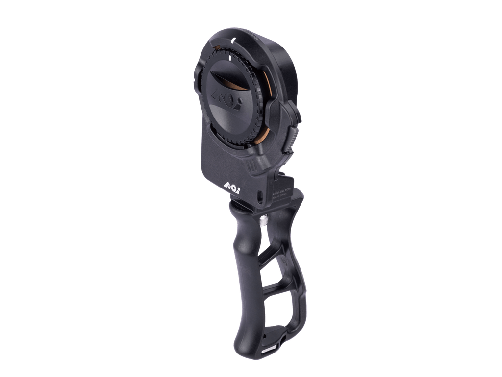 AOI QRS-02-MB7 Quick Release Adapter for GoPro MISSION 1 & MISSION 1 PRO