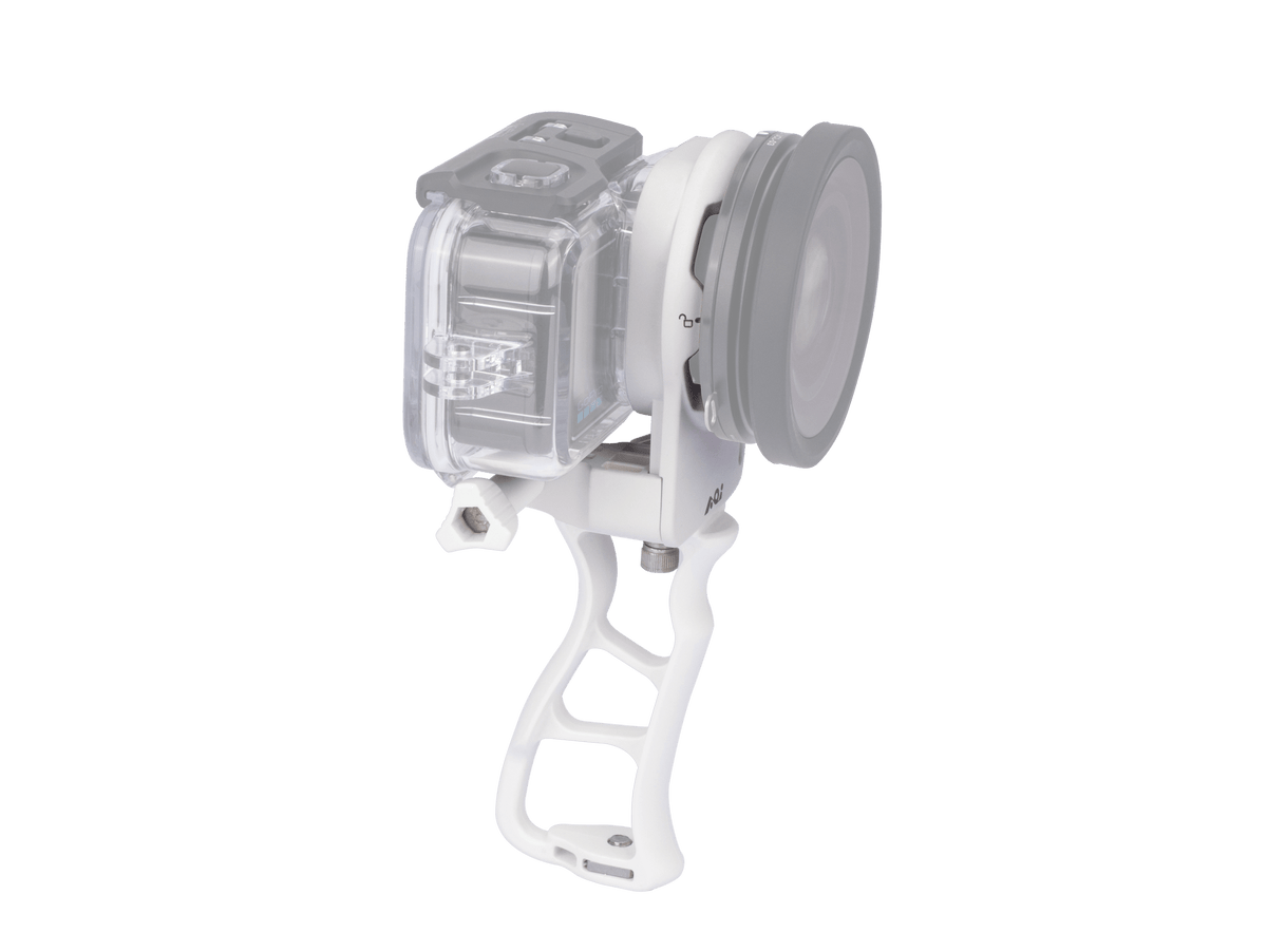 AOI QRS-02-MB7 Quick Release Adapter for GoPro MISSION 1 & MISSION 1 PRO