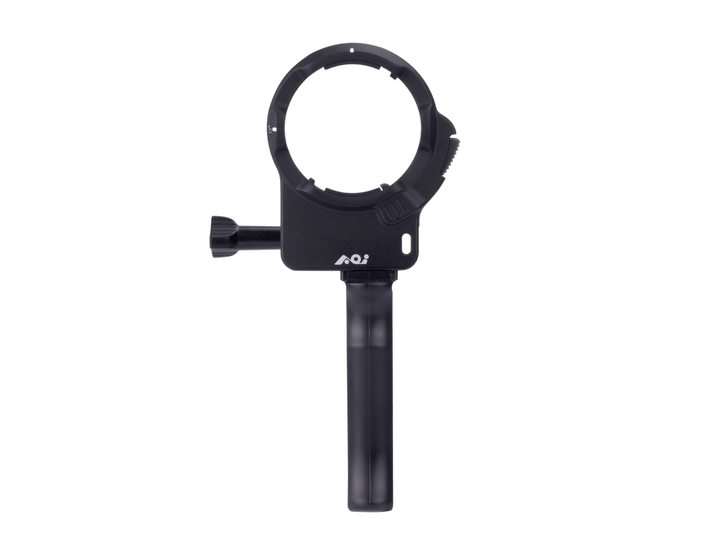 AOI QRS-02-MB7 Quick Release Adapter for GoPro MISSION 1 & MISSION 1 PRO