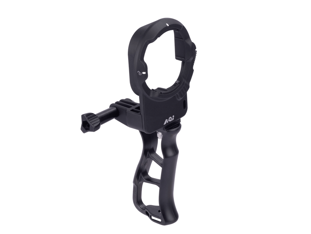 AOI QRS-02-MB7 Quick Release Adapter for GoPro MISSION 1 & MISSION 1 PRO