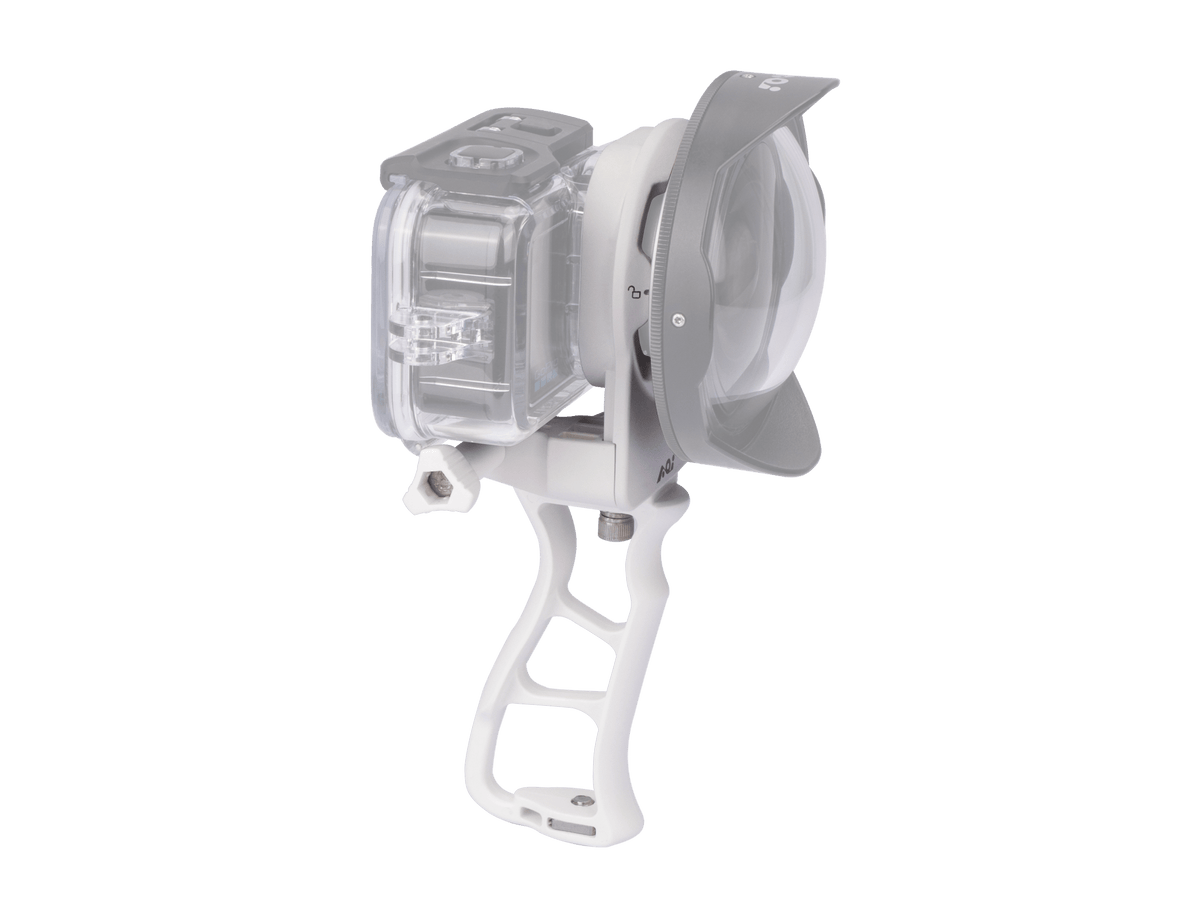 AOI QRS-02-MB7 Quick Release Adapter for GoPro MISSION 1 & MISSION 1 PRO