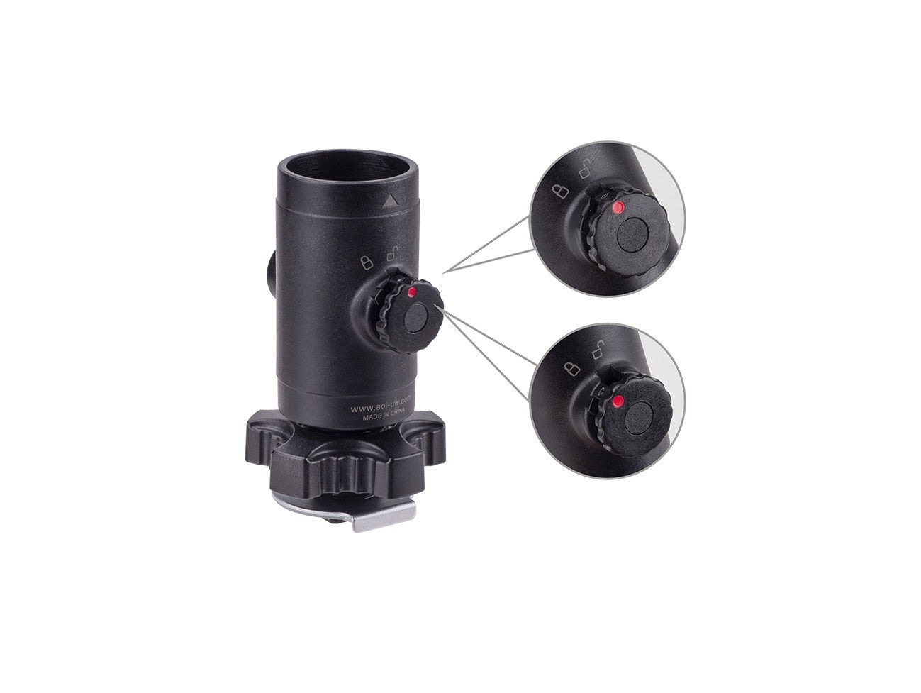 AOI Quick Release System 11 Base Mounts