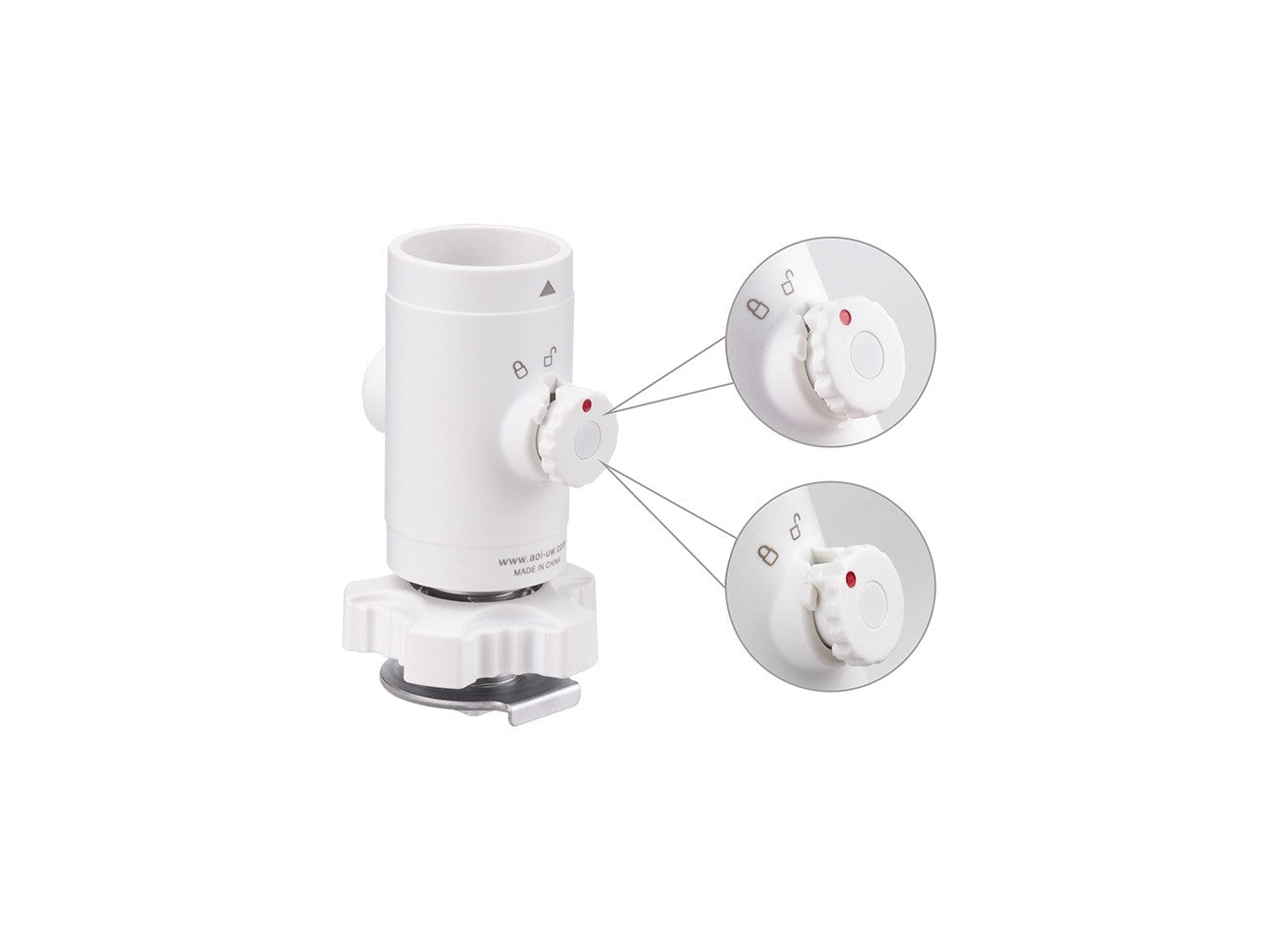 AOI Quick Release System 11 Base Mounts