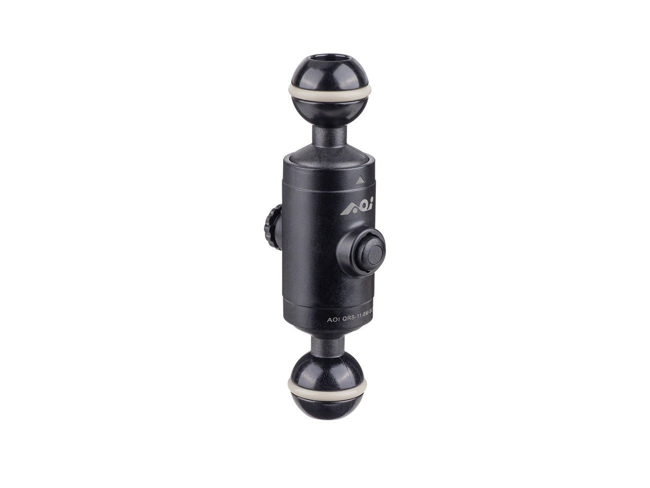 AOI Quick Release System 11 Base with Ball Mount & Ball Mount Male Insert