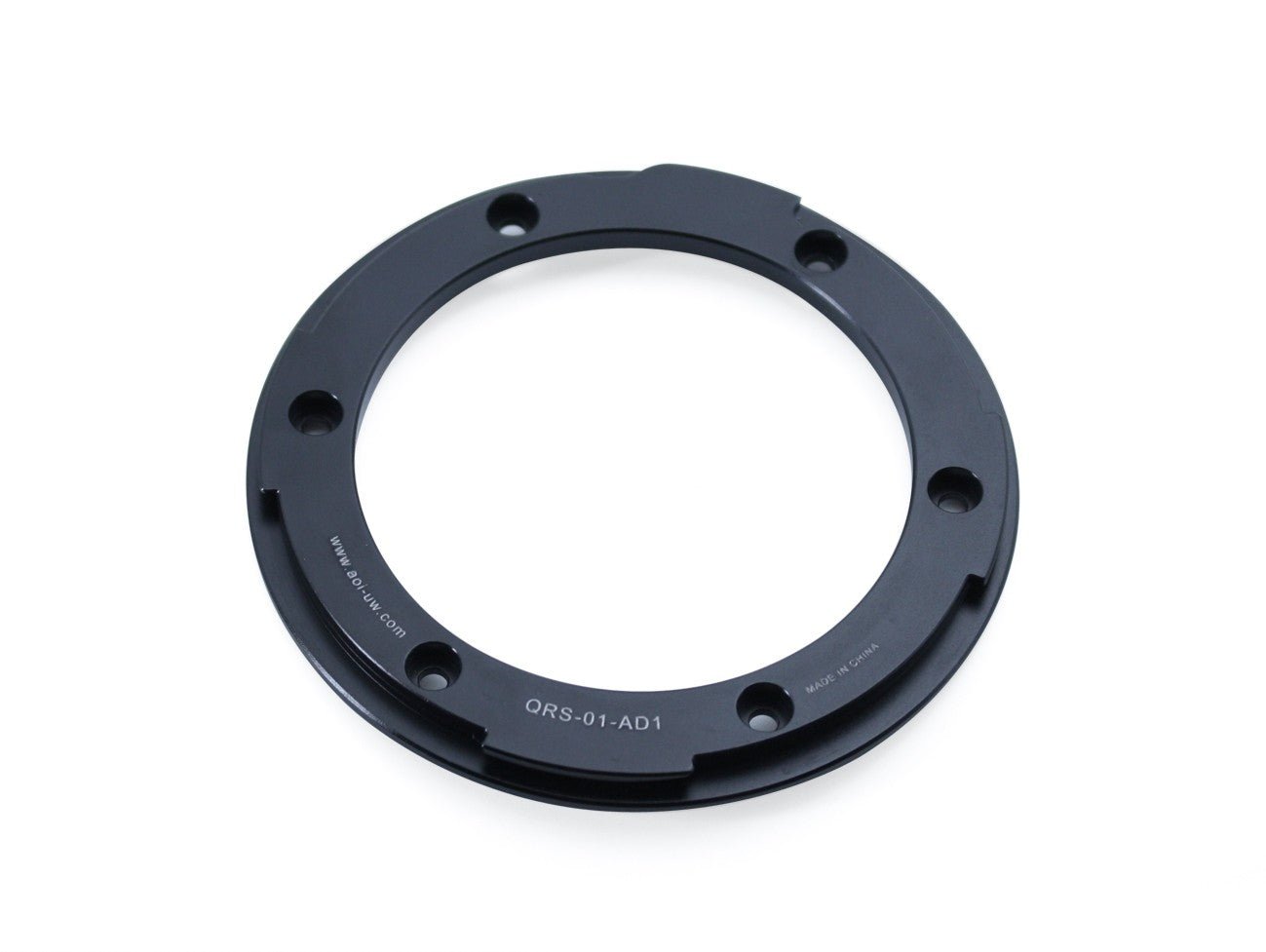 AOI Quick Release System Adapter for Wet Lenses QRS - 01 - AD