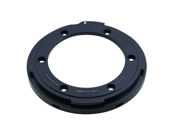 AOI Quick Release System Adapter for Wet Lenses QRS - 01 - AD