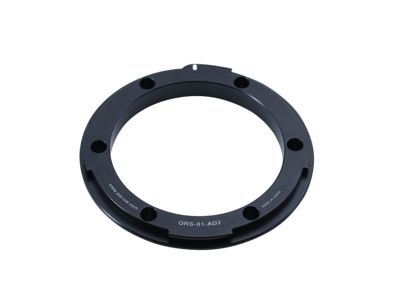 AOI Quick Release System Adapter for Wet Lenses QRS - 01 - AD