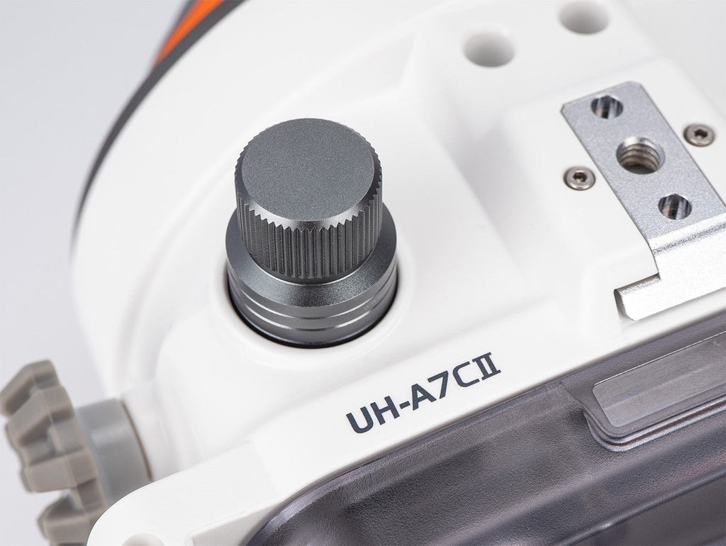 AOI Sony A7CII 60 Meter Underwater Housing UH - A7CII