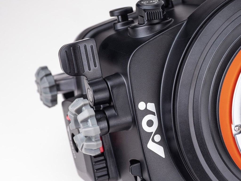 AOI Sony A7CII 60 Meter Underwater Housing UH - A7CII