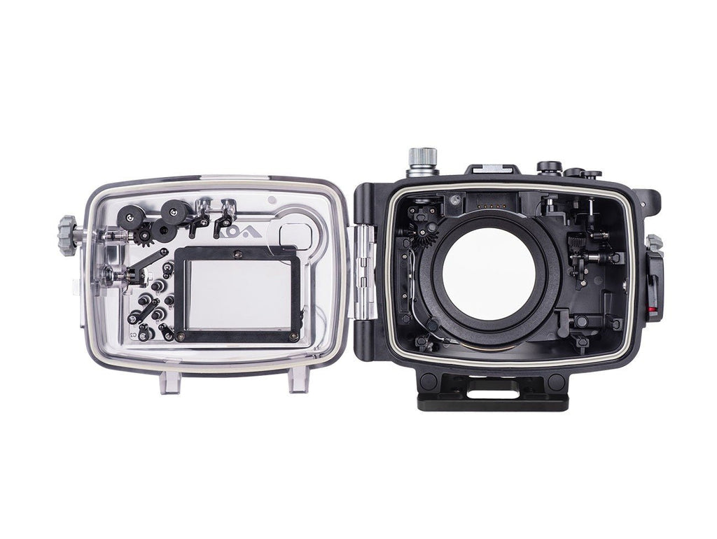 AOI Sony A7CII 60 Meter Underwater Housing UH - A7CII