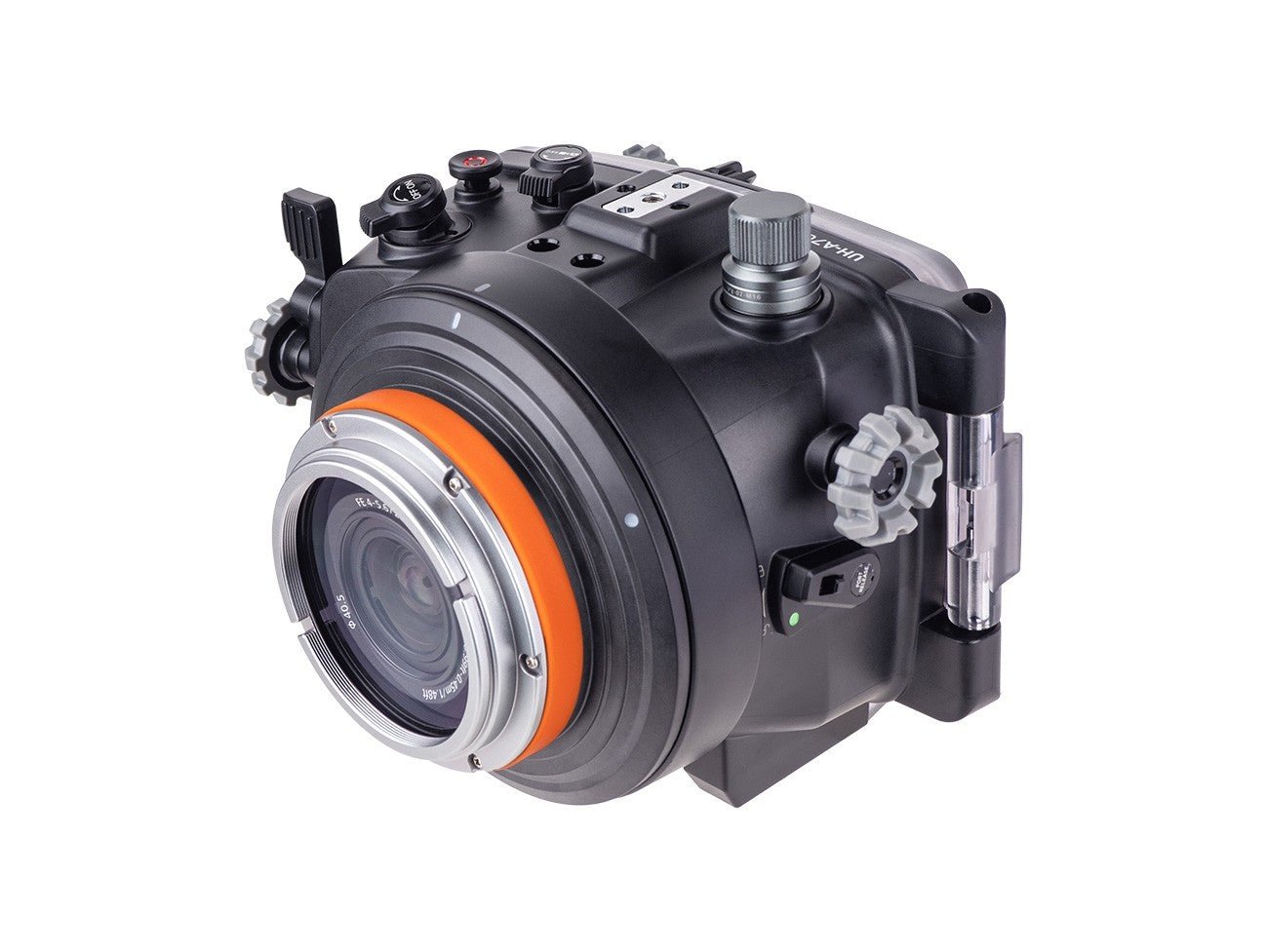 AOI Sony A7CII 60 Meter Underwater Housing UH - A7CII