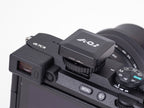 AOI Sony A7CII 60 Meter Underwater Housing UH - A7CII
