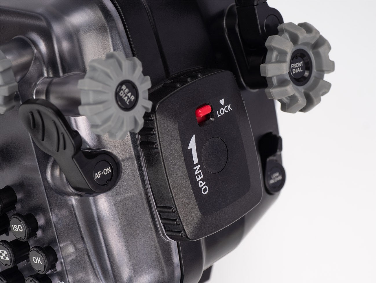 AOI Sony A7CII 60 Meter Underwater Housing UH - A7CII