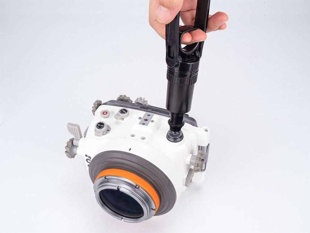 AOI Sony A7CII 60 Meter Underwater Housing UH - A7CII