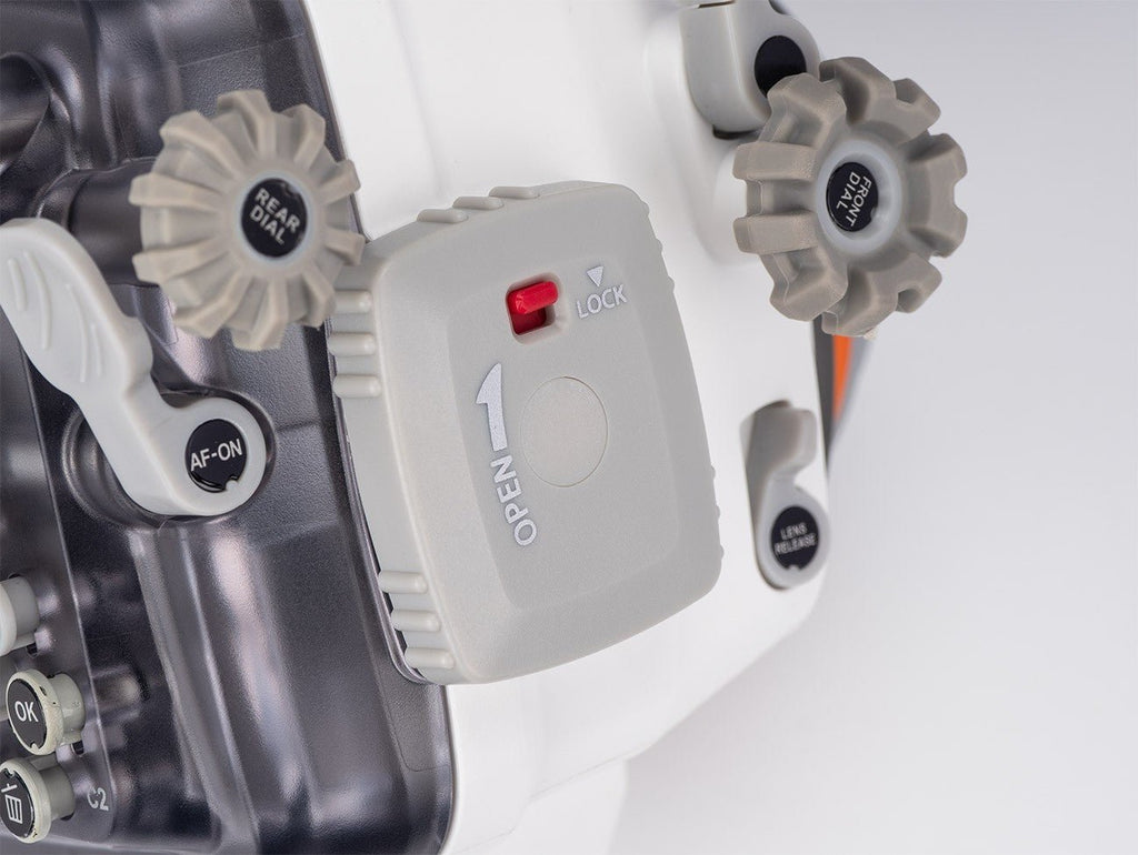 AOI Sony A7CII 60 Meter Underwater Housing UH - A7CII