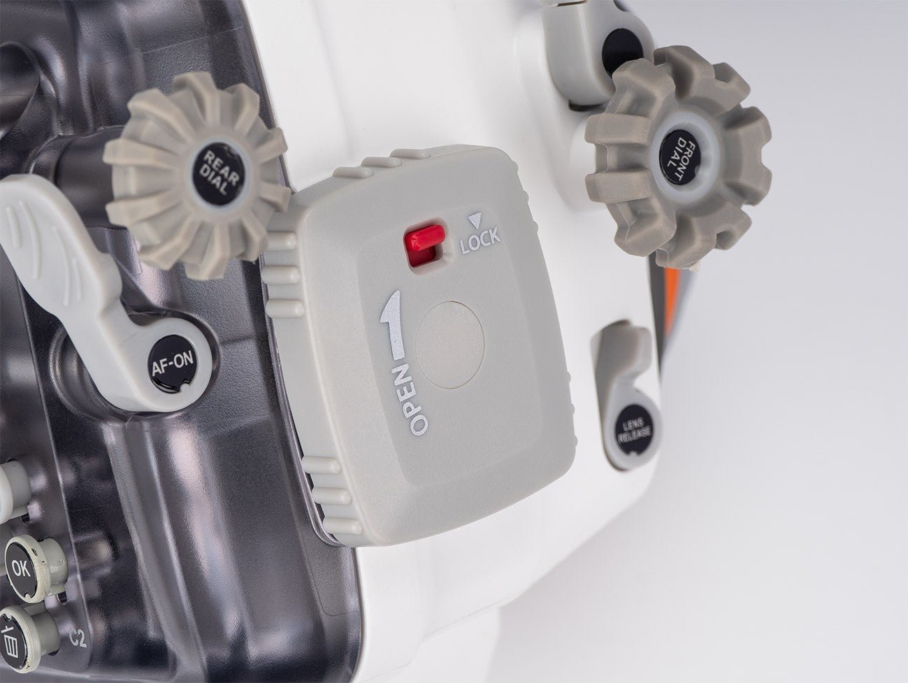 AOI Sony A7CII 60 Meter Underwater Housing UH - A7CII