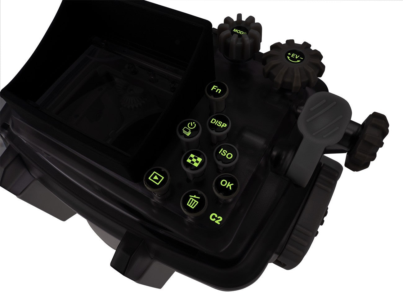 AOI Sony A7CII 60 Meter Underwater Housing UH - A7CII