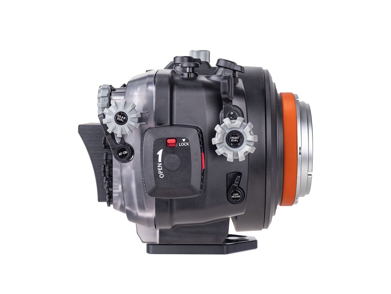 AOI Sony A7CII 60 Meter Underwater Housing UH - A7CII