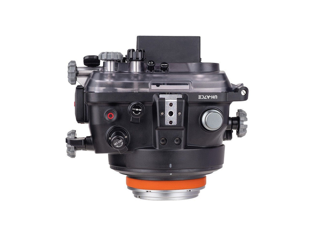 AOI Sony A7CII 60 Meter Underwater Housing UH - A7CII