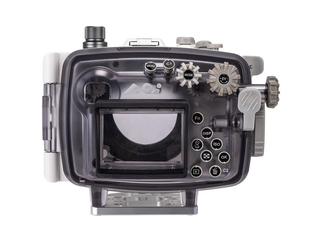 AOI Sony A7CII 60 Meter Underwater Housing UH - A7CII