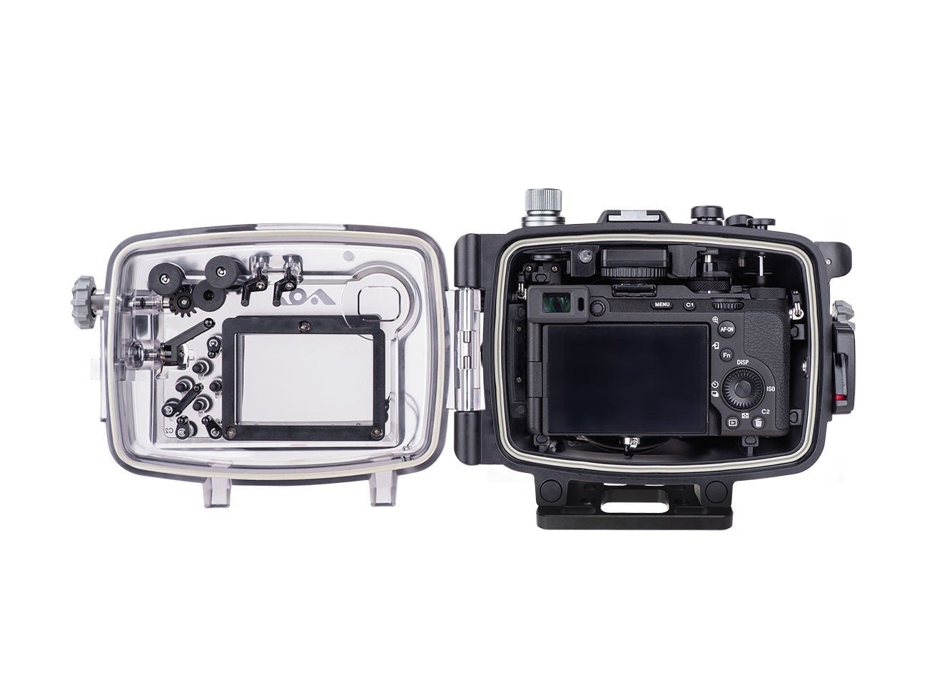 AOI Sony A7CII 60 Meter Underwater Housing UH - A7CII