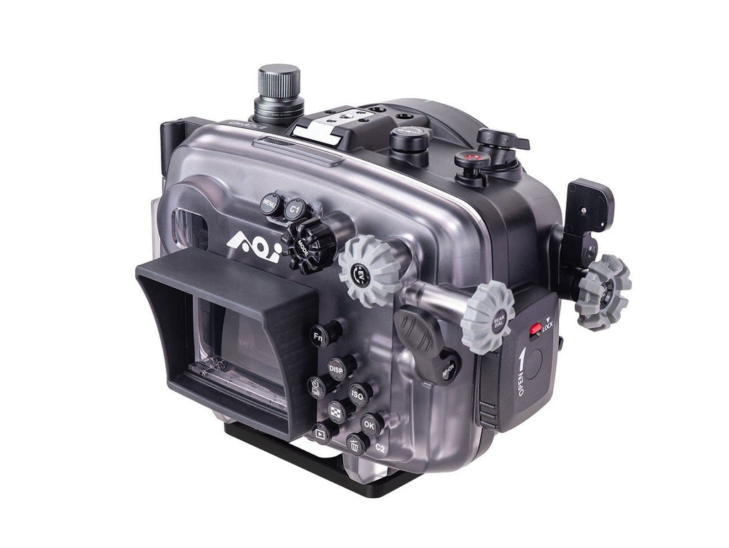 AOI Sony A7CII 60 Meter Underwater Housing UH - A7CII