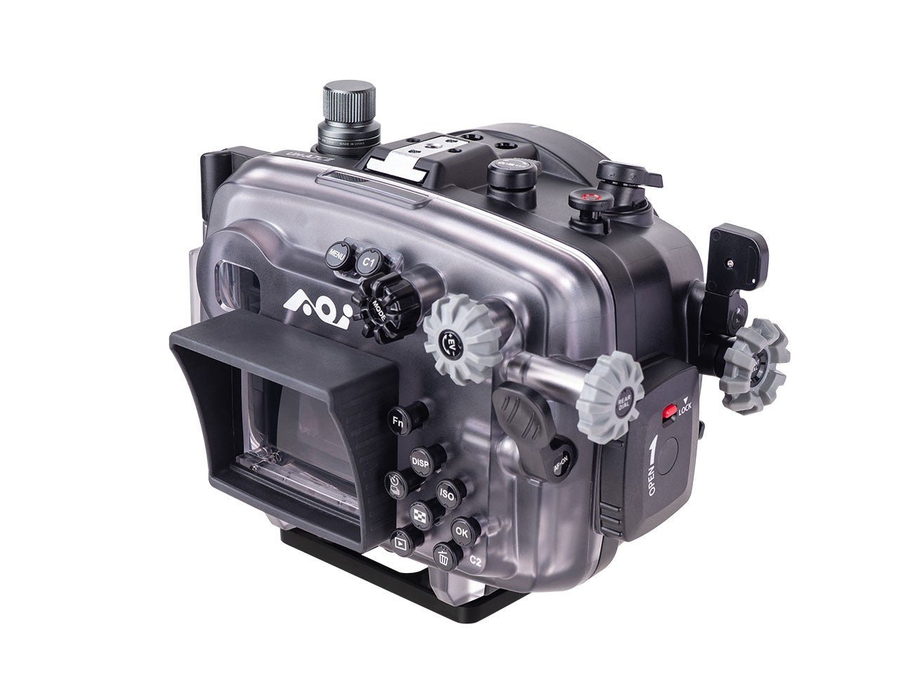 AOI Sony A7CII 60 Meter Underwater Housing UH - A7CII