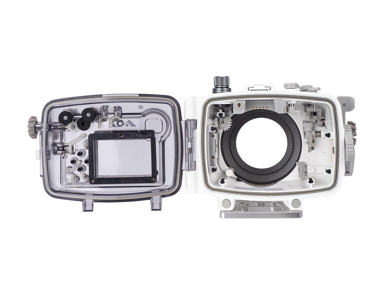 AOI Sony A7CII 60 Meter Underwater Housing UH - A7CII