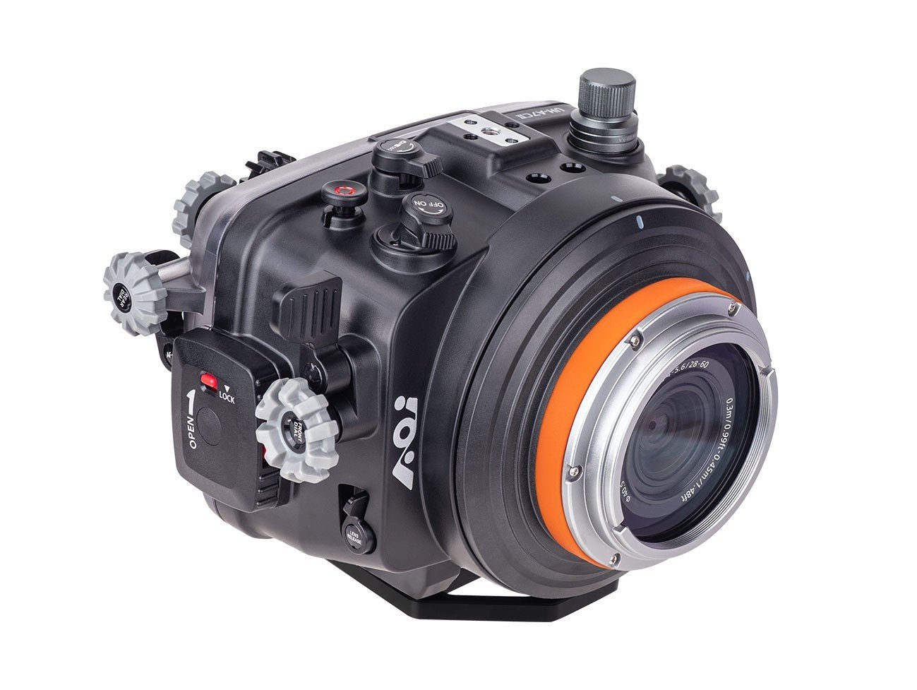 AOI Sony A7CII 60 Meter Underwater Housing UH - A7CII