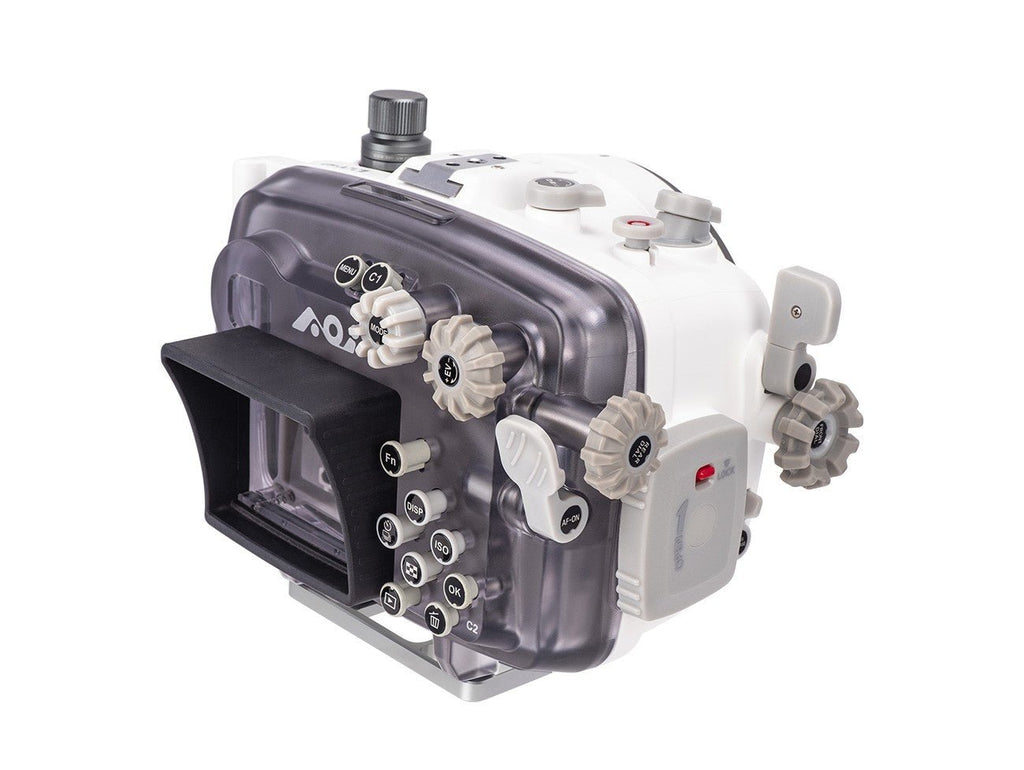 AOI Sony A7CII 60 Meter Underwater Housing UH - A7CII
