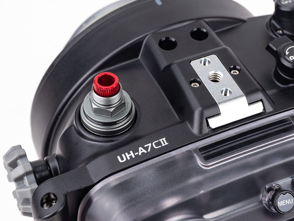 AOI Sony A7CII 60 Meter Underwater Housing UH - A7CII