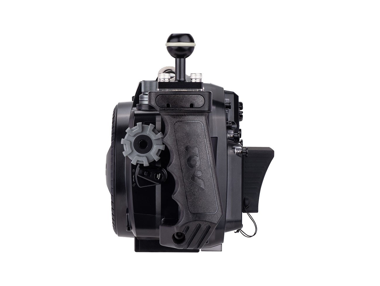 AOI Sony A7R V 60 Meter Underwater Housing with Vacuum & Flash Triggers