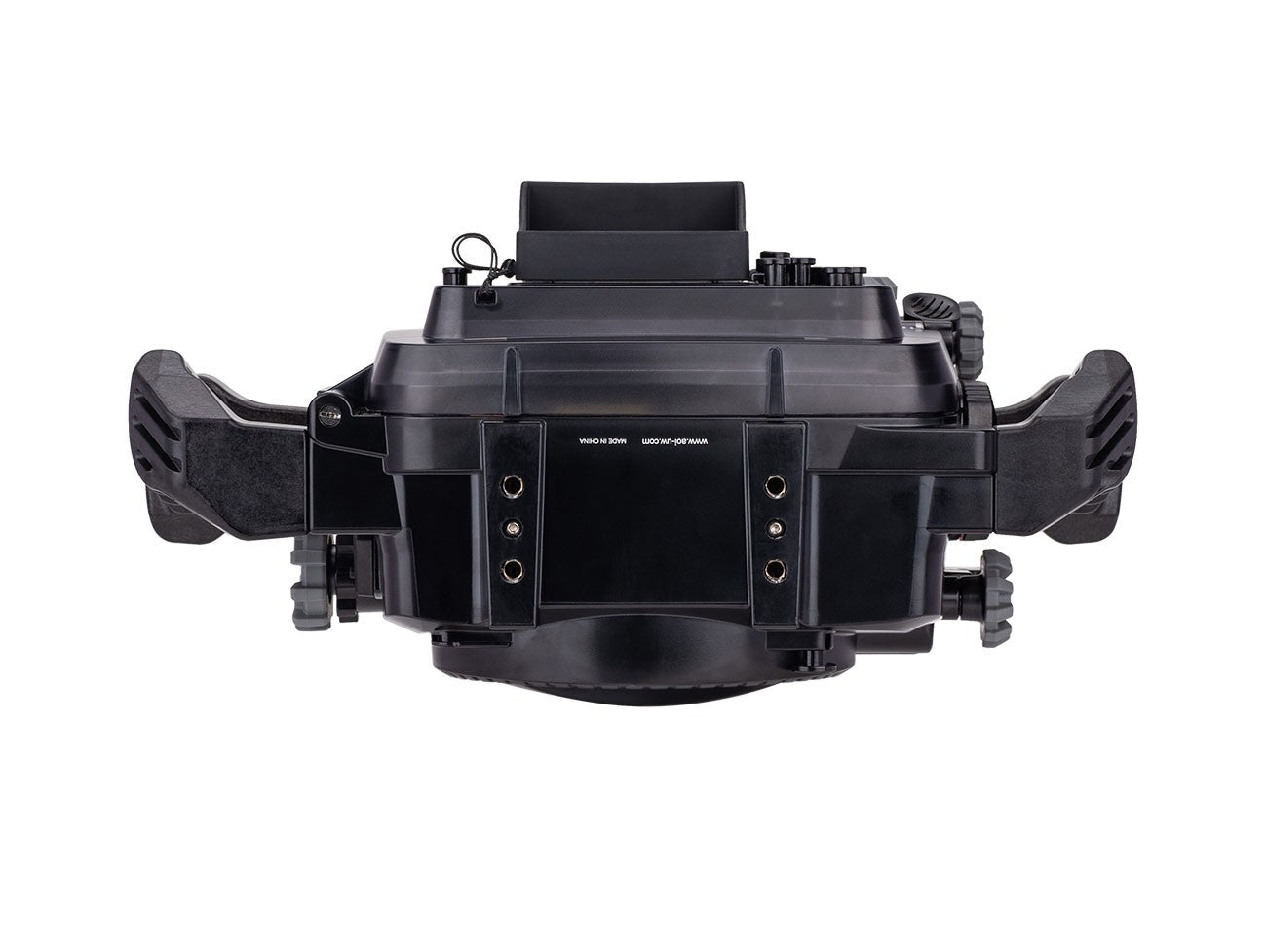 AOI Sony A7R V 60 Meter Underwater Housing with Vacuum & Flash Triggers