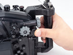 AOI Sony A7R V 60 Meter Underwater Housing with Vacuum & Flash Triggers