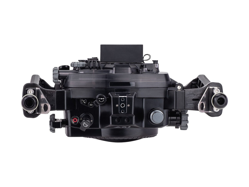 AOI Sony A7R V 60 Meter Underwater Housing with Vacuum & Flash Triggers